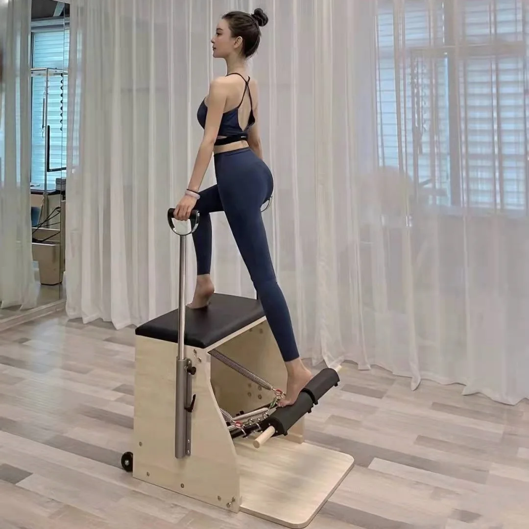 Pilates Chair Wunda - For Factory Price Pilates Reformer Machine