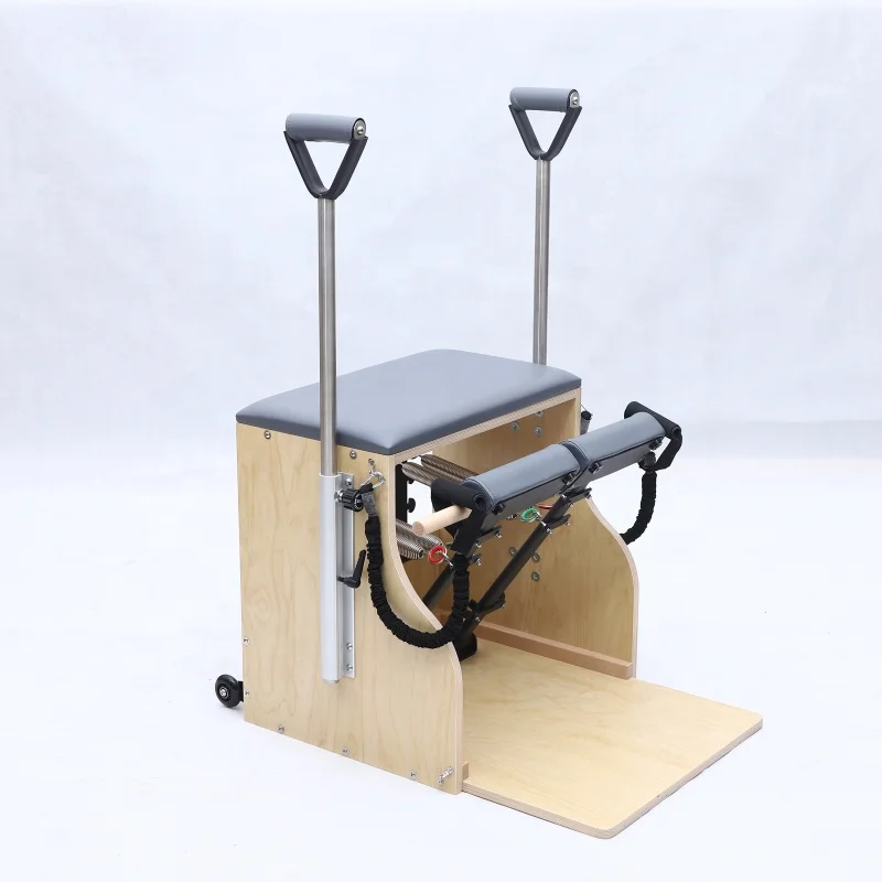 Pilates Chair Wunda - America Yoga Studio Use Spring Steel