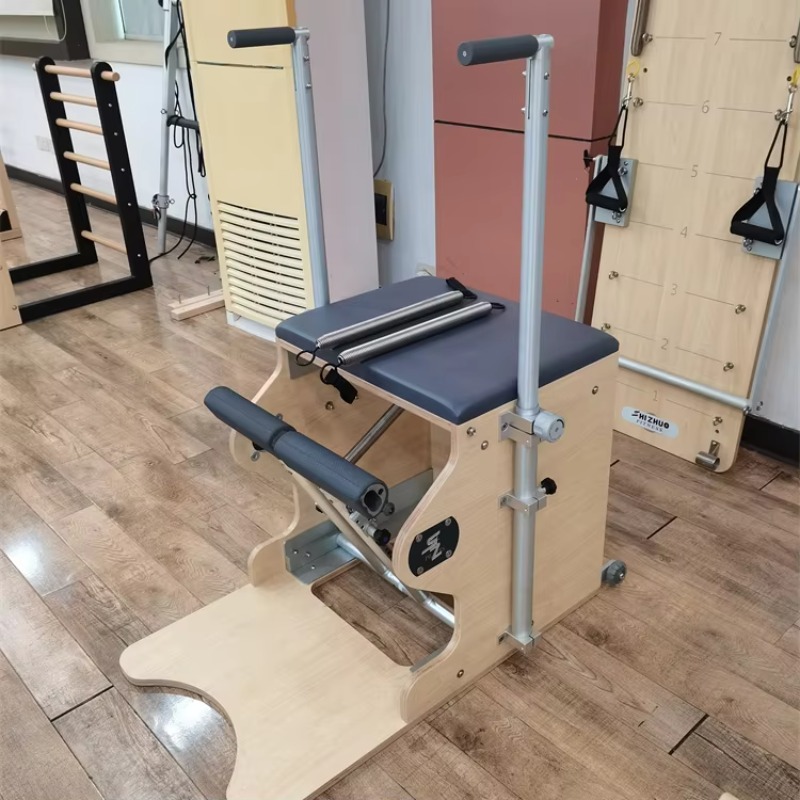 Pilates Chair Wunda - YTYIN Professional Home Gym Set |