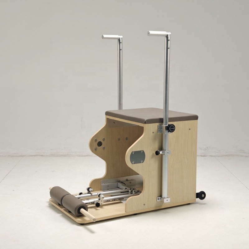 Pilates Chair Wunda - YTYIN Commercial Home Yoga Fitness Equipment