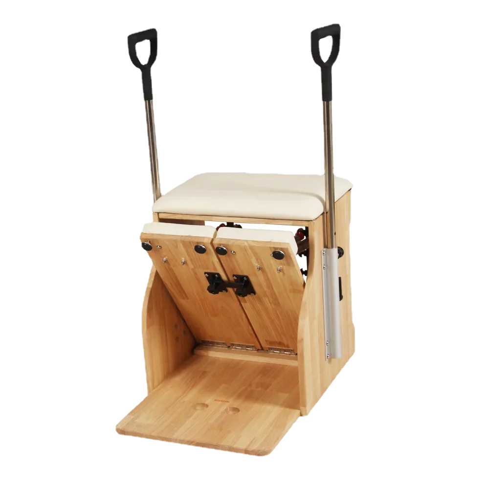 Pilates Chair Wunda - SQ FITNSS Home Balance Body Yoga