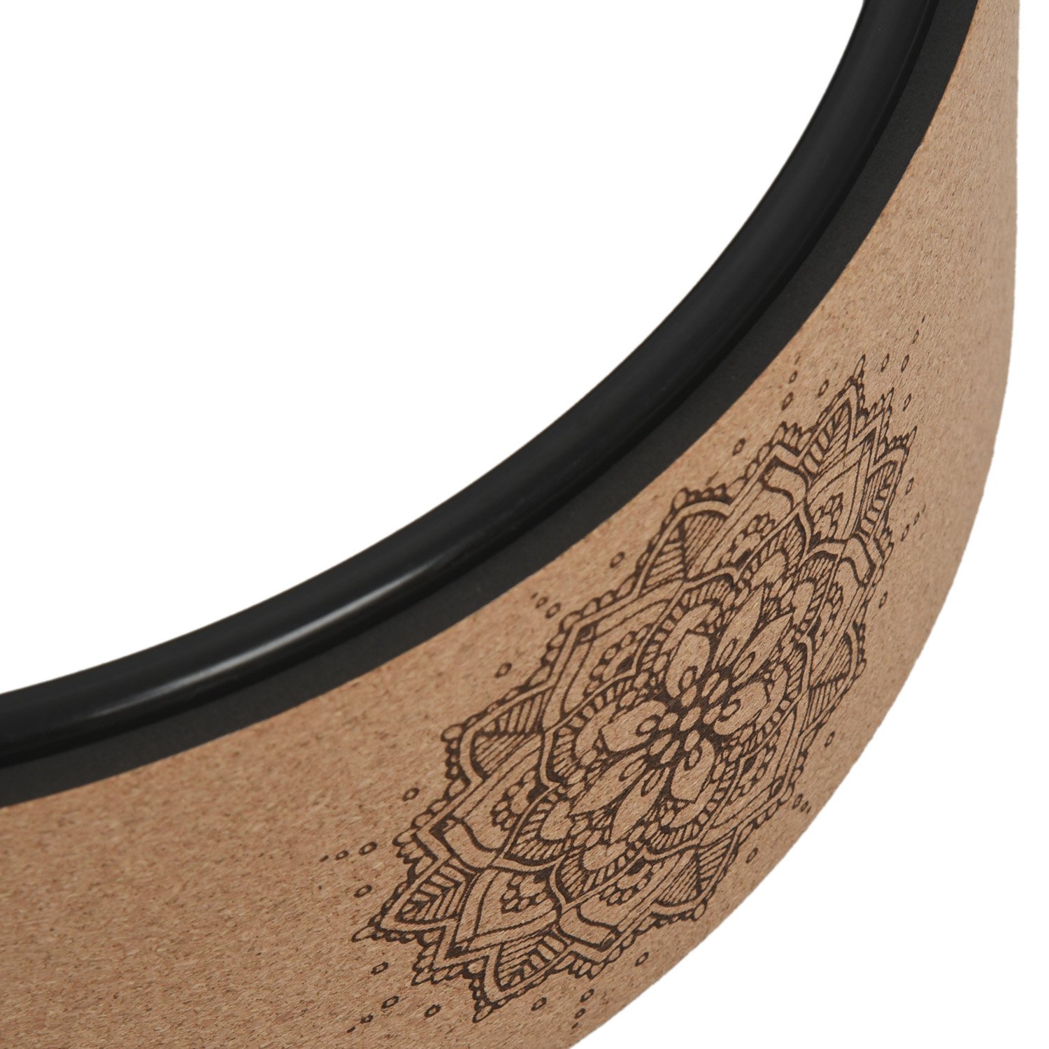 ABMV-Wood Yoga Wheel Pilates A - Pilates Yoga Wheel 评论和价格