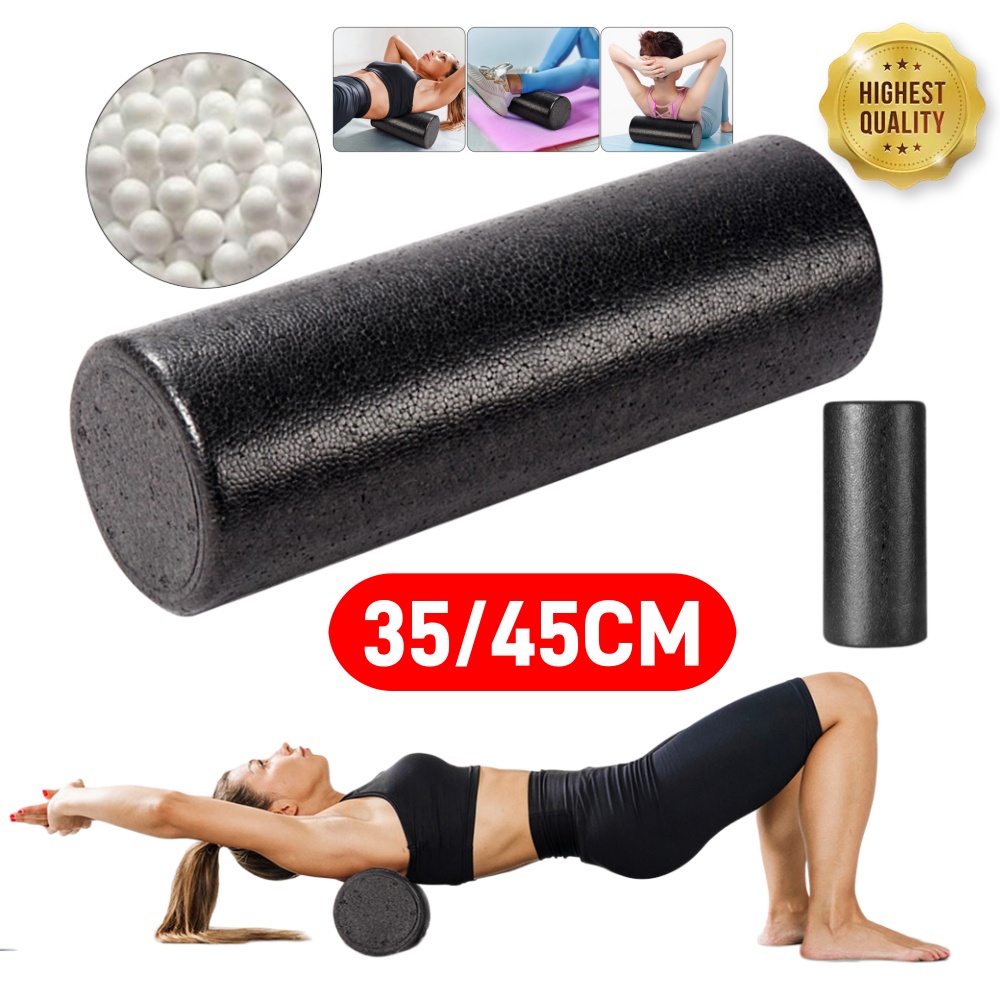 35/45CM Epp Yoga Foam Massage  - Pilates Yoga Exercises 评论和价格