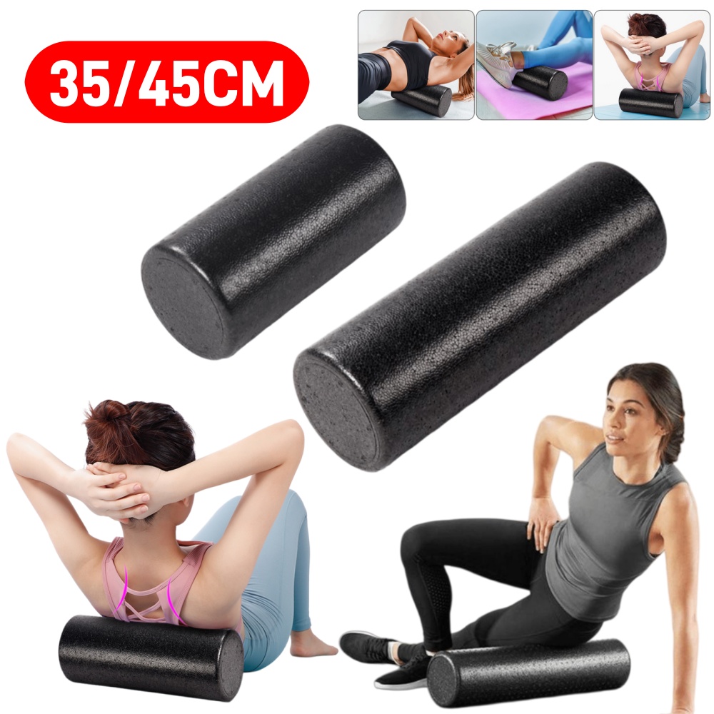 35/45CM Epp Yoga Foam Massage  - Pilates Yoga Exercises 评论和价格
