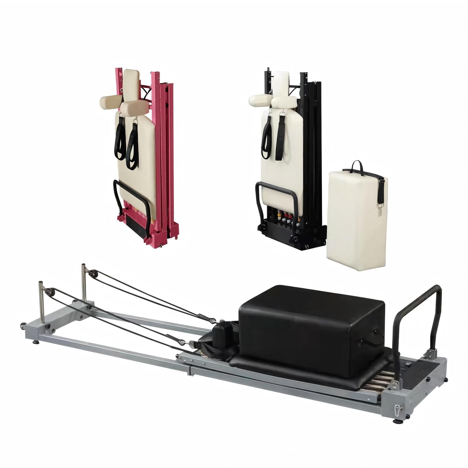 Pilates Equipment Core Bed Fol - Pilates Yoga Exercises 评论和价格