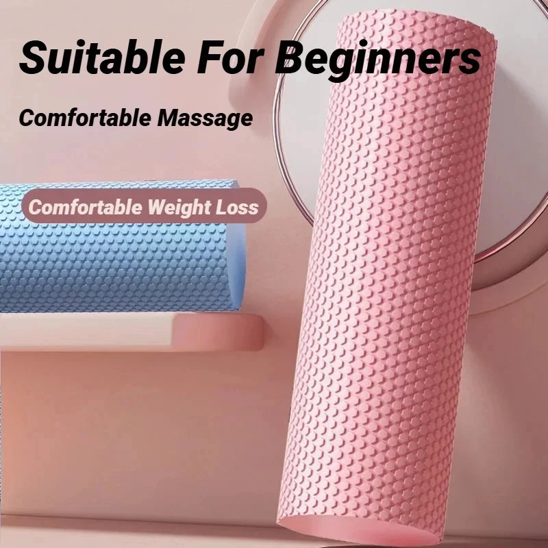 Hexagonal EVA Foam Yoga Roller - Pilates Yoga Wheel 评论和价格