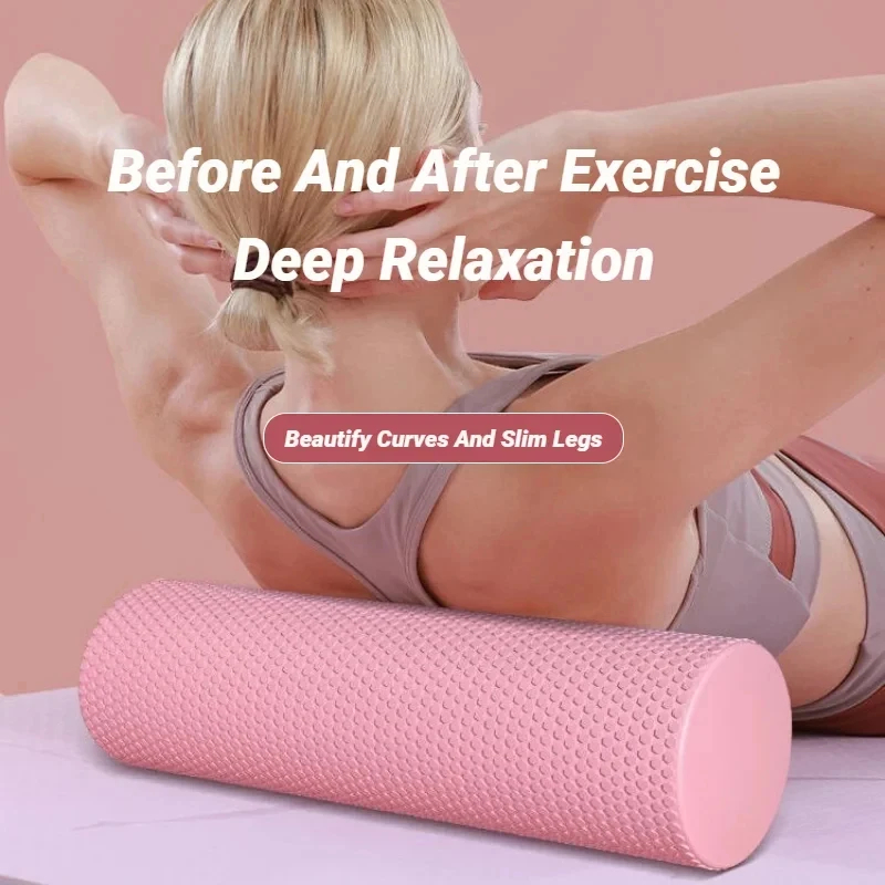 Hexagonal EVA Foam Yoga Roller - Pilates Yoga Wheel 评论和价格