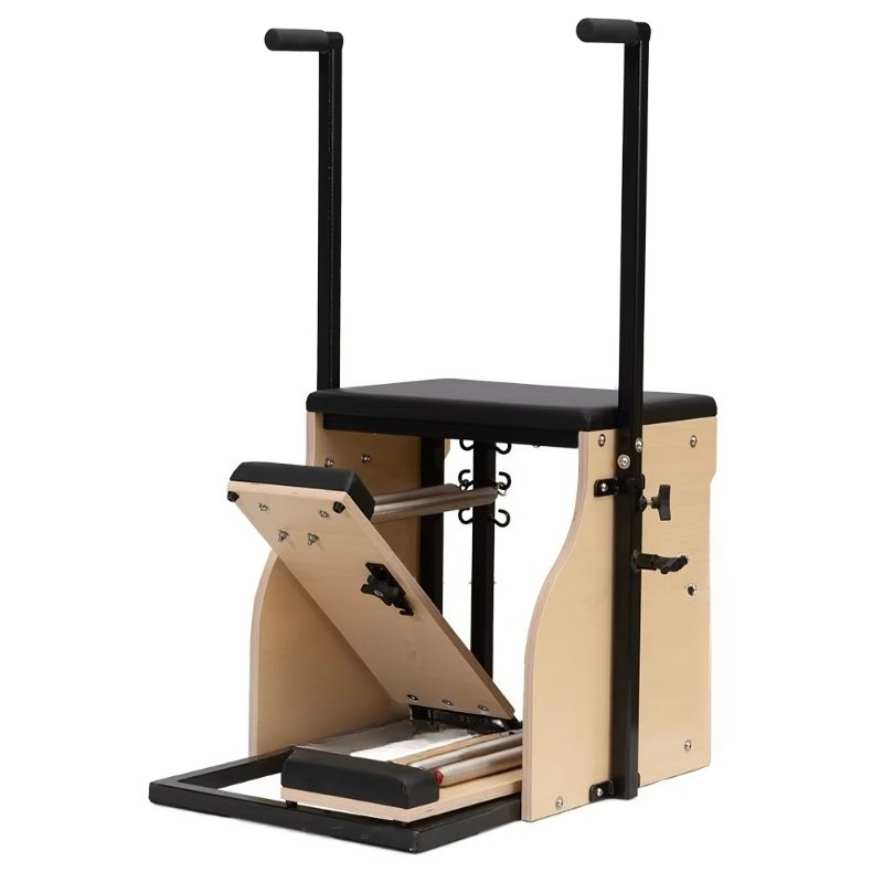 YTYIN Maple Pilates Chair & Sp - Pilates Chair Wunda 评论和价格