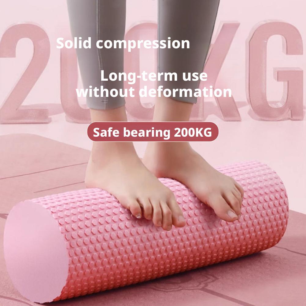 EVA Foam Yoga Roller 30cm Port - Pilates Yoga Wheel 评论和价格