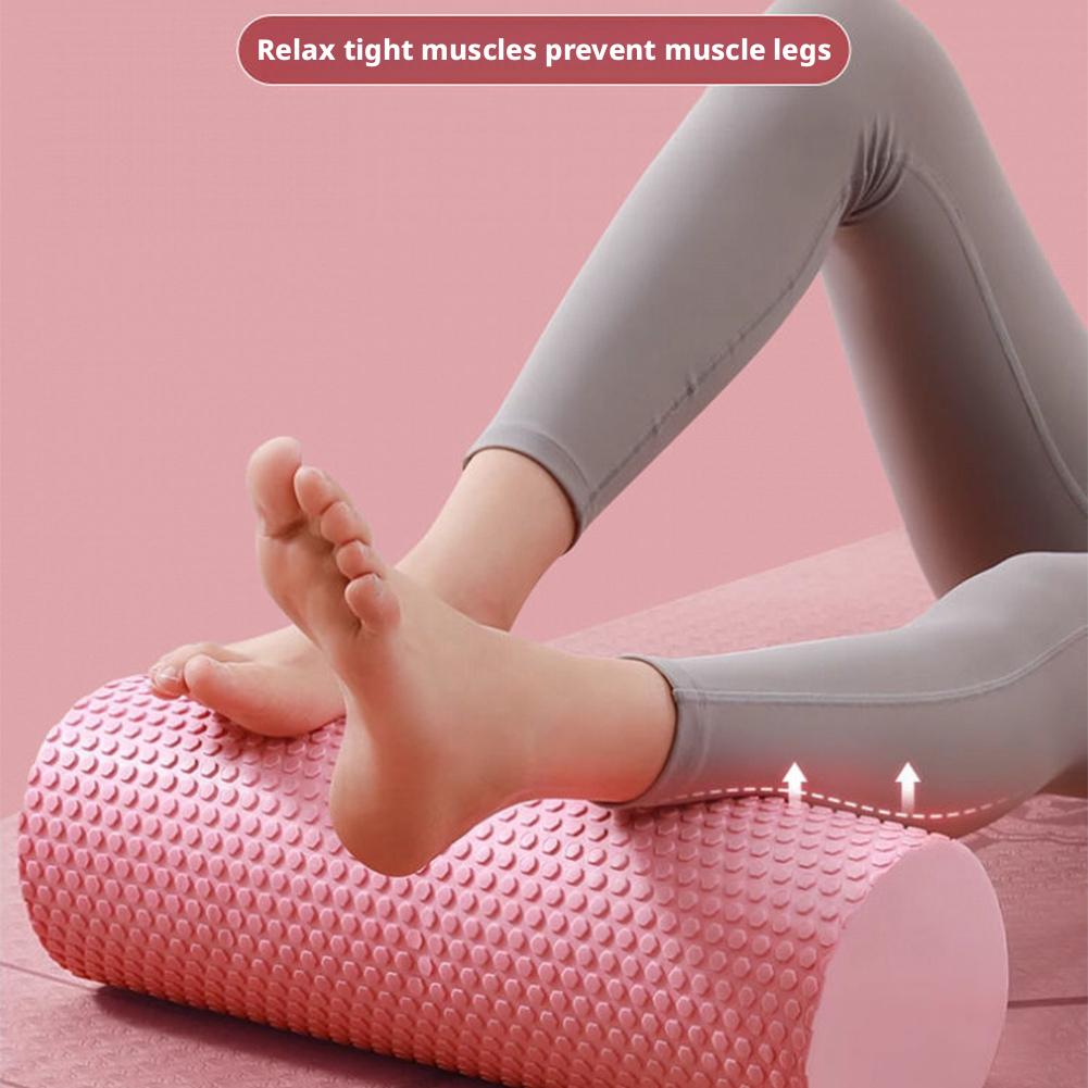 EVA Foam Yoga Roller 30cm Port - Pilates Yoga Wheel 评论和价格