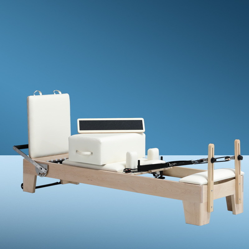 Pilates Reformer, large Pilate - Pilates Chair Wunda 评论和价格