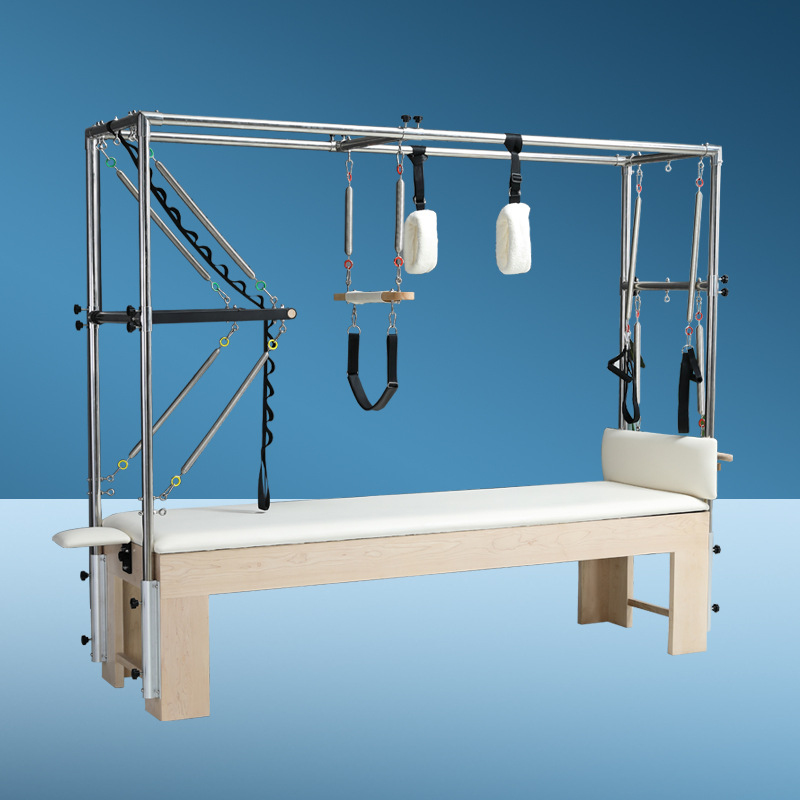 Pilates Reformer, large Pilate - Pilates Chair Wunda 评论和价格