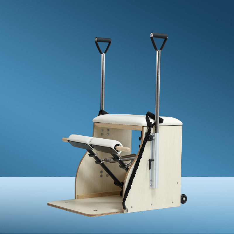 Pilates Reformer, large Pilate - Pilates Chair Wunda 评论和价格