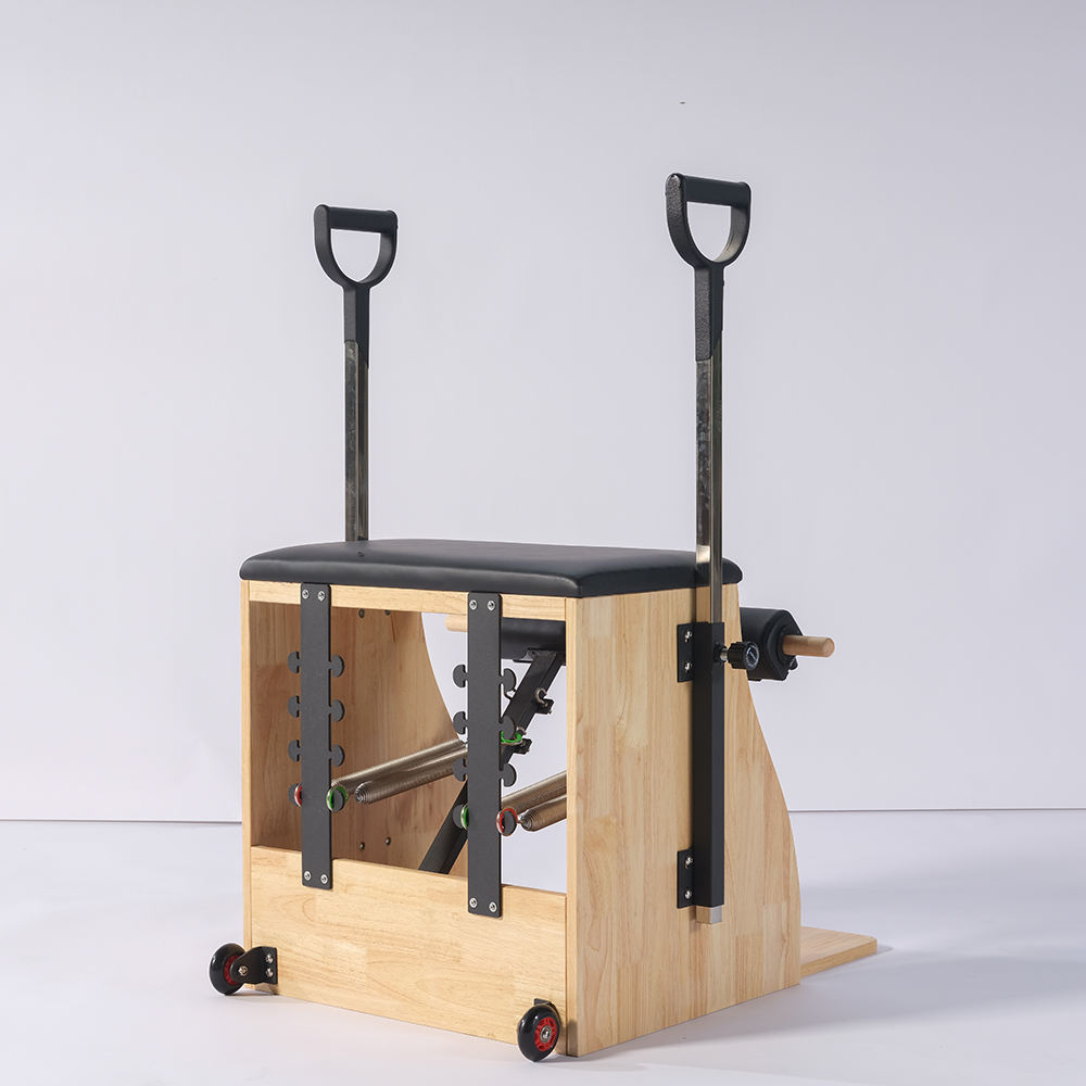 Custom Commercial Oak Wood Wun - Pilates Chair Wunda 评论和价格