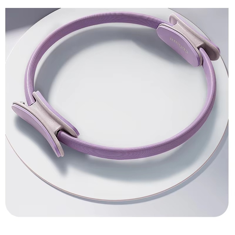 Durable Yoga Ring Magic Circle - Pilates Yoga Wheel 评论和价格