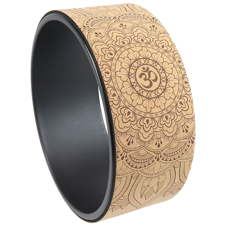 Wooden Yoga Circles Soft Wood  - Pilates Yoga Wheel 评论和价格