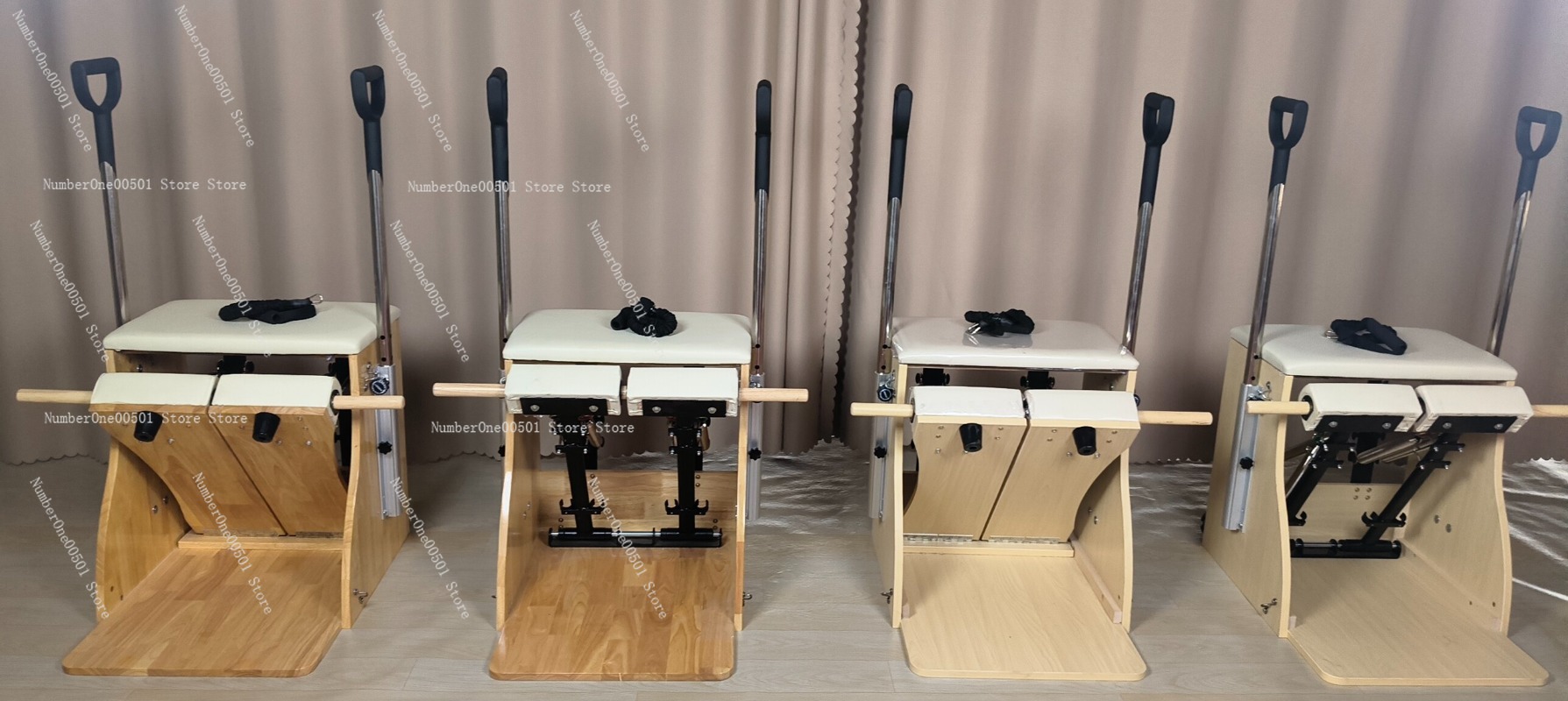 Pilates Wunda Chair Yoga Studi - Pilates Chair Wunda 评论和价格