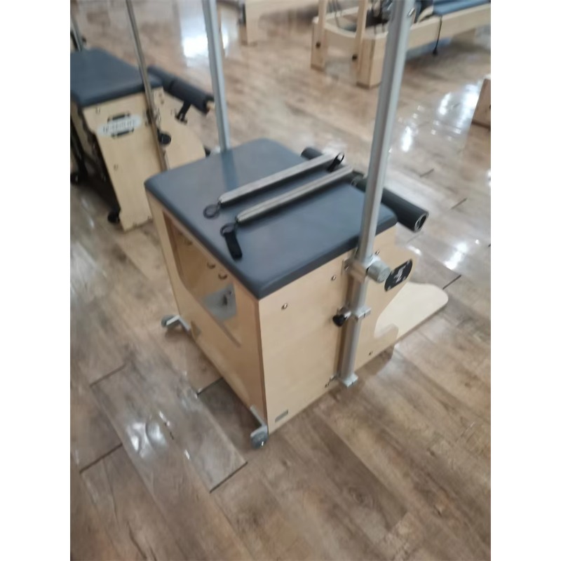 YTYIN Professional Home Gym Se - Pilates Chair Wunda 评论和价格