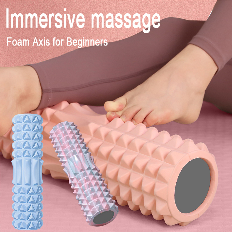 Solid Foam Axis Yoga Post Mass - Pilates Yoga Wheel 评论和价格
