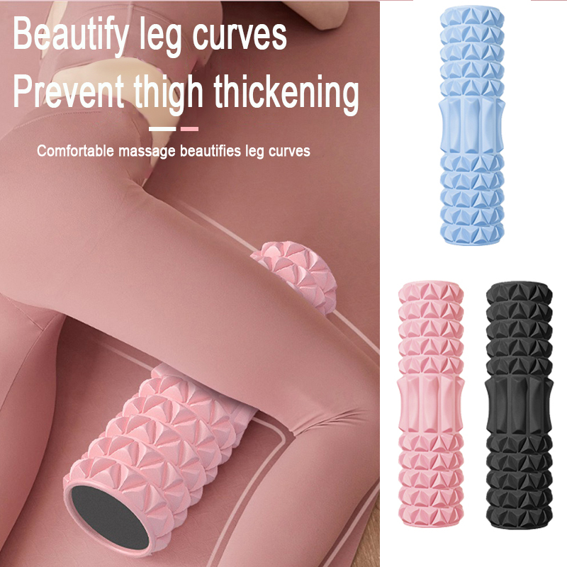 Solid Foam Axis Yoga Post Mass - Pilates Yoga Wheel 评论和价格