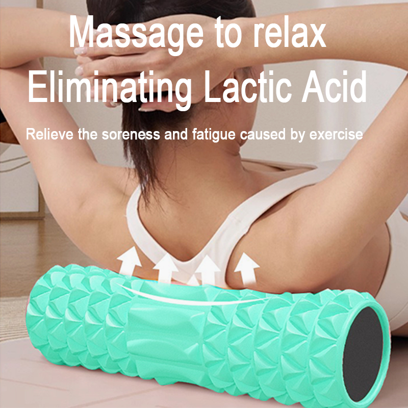 Solid Foam Axis Yoga Post Mass - Pilates Yoga Wheel 评论和价格