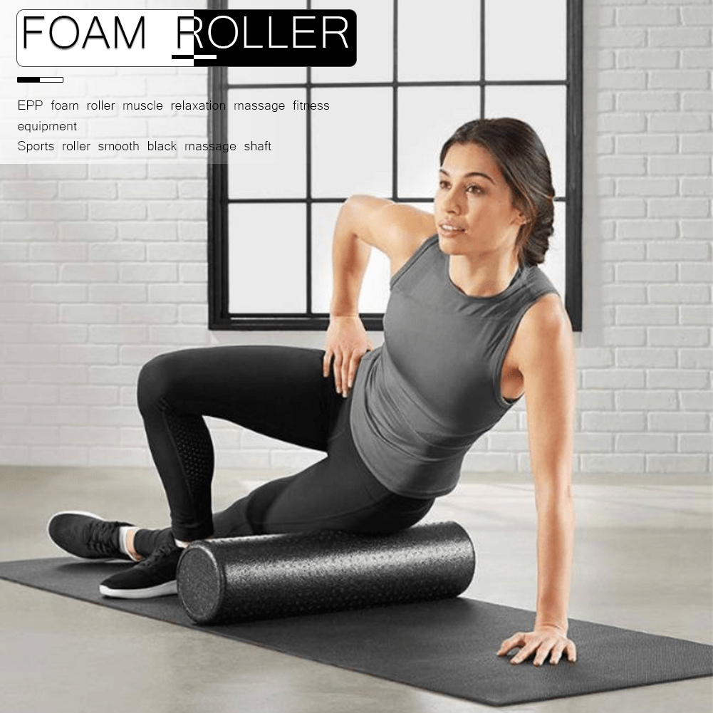 EPP Yoga Pilates Foam Roller G - Pilates Yoga Exercises 评论和价格