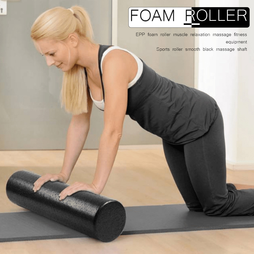 EPP Yoga Pilates Foam Roller G - Pilates Yoga Exercises 评论和价格