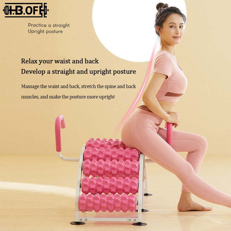 Yoga Muscle Relaxation Lumbar  - Pilates Yoga Exercises 评论和价格