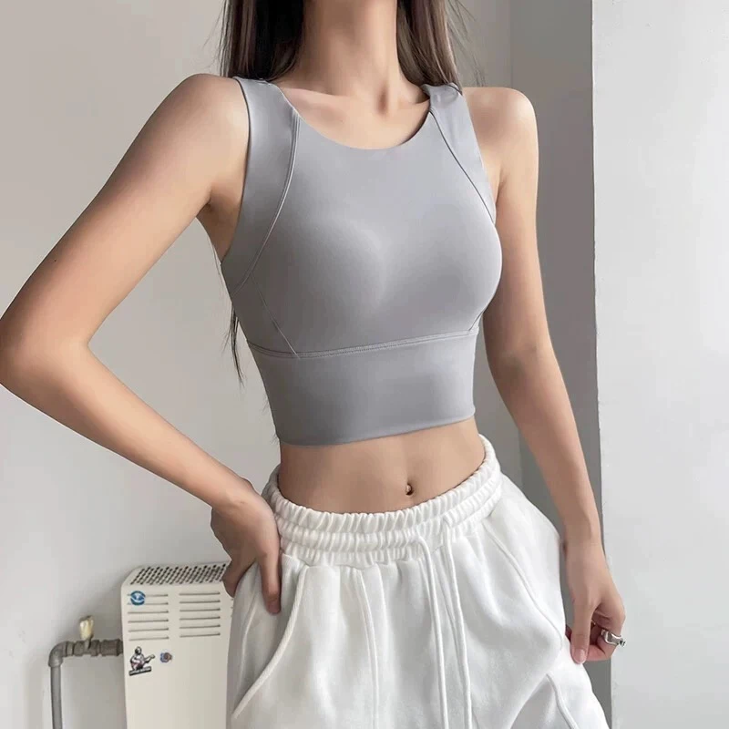 Women's High Strength Yoga Bra - Pilates Yoga Exercises 评论和价格