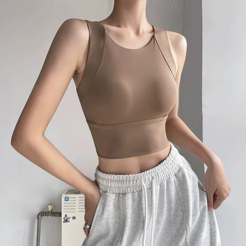 Women's High Strength Yoga Bra - Pilates Yoga Exercises 评论和价格
