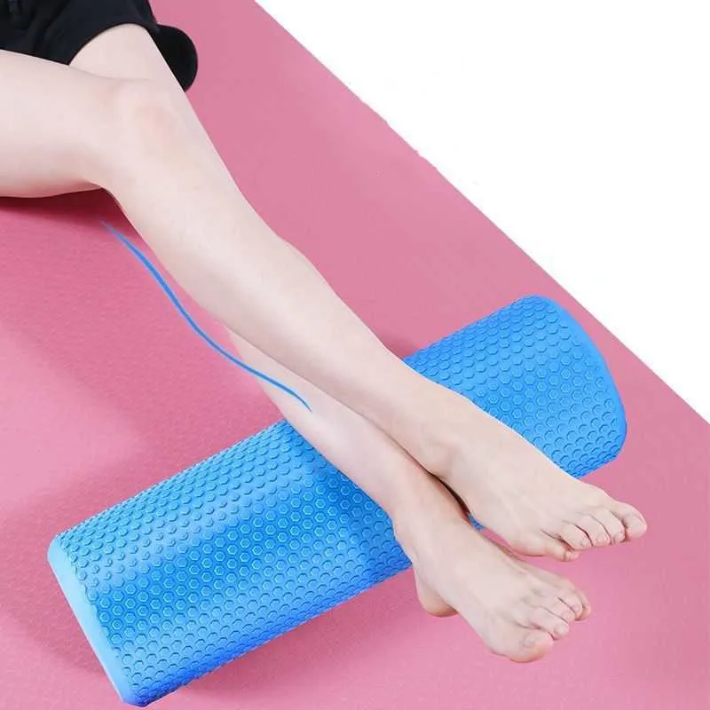 1x 30/45CM EVA Massage Roller  - Pilates Yoga Wheel 评论和价格