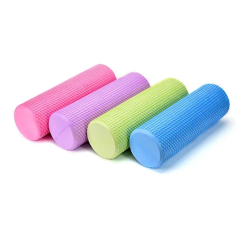 1x 30/45CM EVA Massage Roller  - Pilates Yoga Wheel 评论和价格