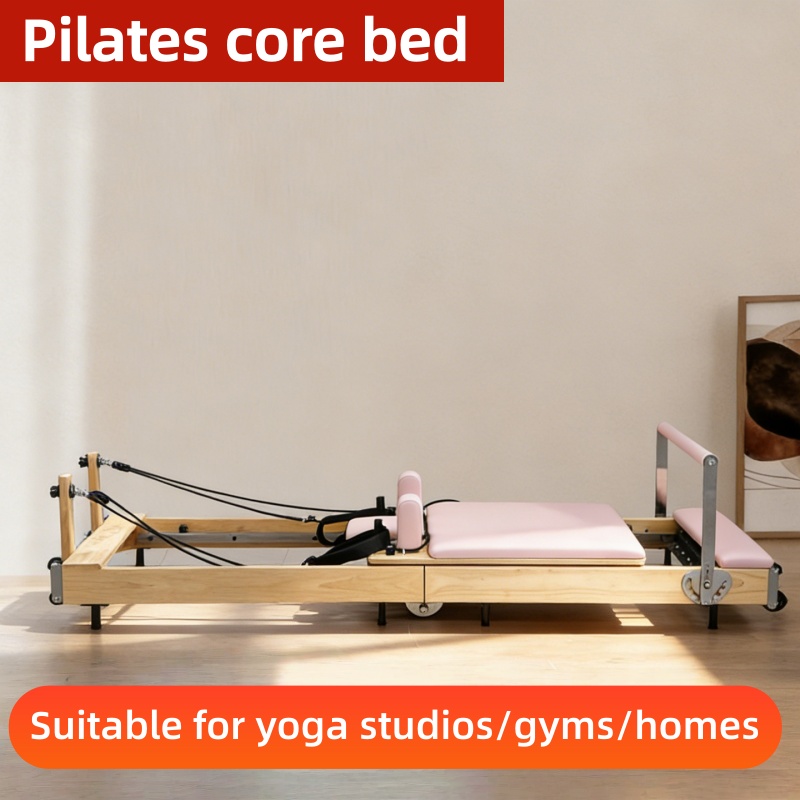 Pilates Core Bed  Foldable Rub - Pilates Yoga Exercises 评论和价格