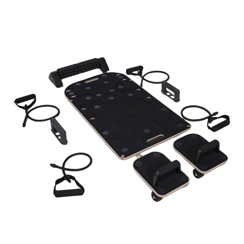 Multi Foldable Pilates Core Tr - Pilates Yoga Exercises 评论和价格