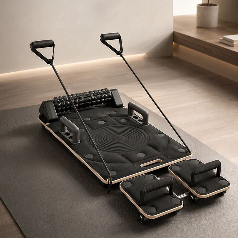 Multi Foldable Pilates Core Tr - Pilates Yoga Exercises 评论和价格