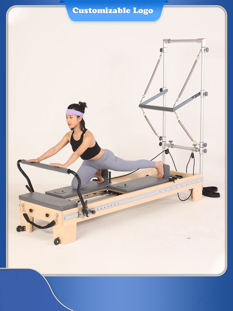 Pilates Bi directional Sliding - Pilates Yoga Exercises 评论和价格